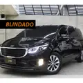 KIA CARNIVAL 3.3 EX V6 24V GASOLINA 4P AUTOMATICO KIA CARNIVAL 3.3 EX V6 24V GASOLINA 4P AUTOMATICO