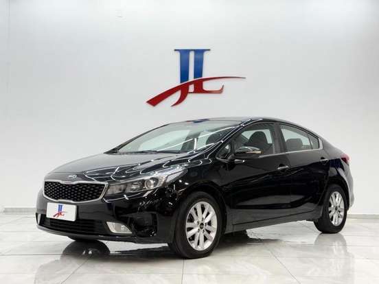KIA-CERATO-1.6 SX 16V FLEX 4P AUTOMÁTICO KIA-CERATO-2017
