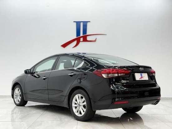KIA-CERATO-1.6 SX 16V FLEX 4P AUTOMÁTICO KIA-CERATO-2017