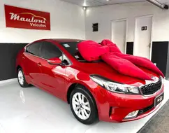 KIA CERATO 1.6 SX 16V FLEX 4P AUTOMÁTICO KIA CERATO 1.6 SX 16V FLEX 4P AUTOMÁTICO