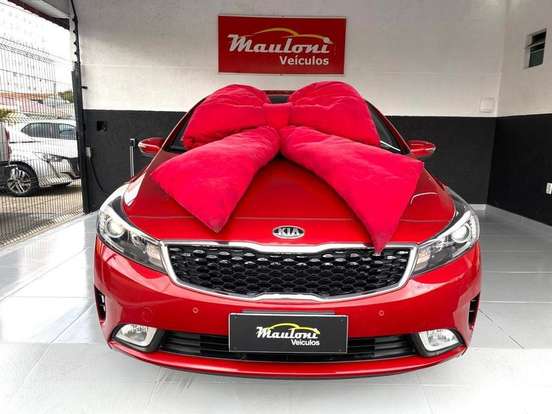 KIA-CERATO-1.6 SX 16V FLEX 4P AUTOMÁTICO KIA-CERATO-2018