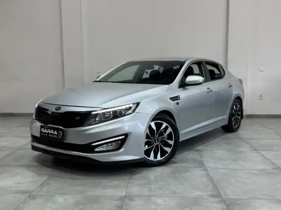 KIA-OPTIMA-2.0 EX 16V GASOLINA 4P AUTOMÁTICO KIA-OPTIMA-2014