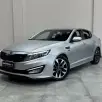 KIA OPTIMA 2.0 EX 16V GASOLINA 4P AUTOMÁTICO KIA OPTIMA 2.0 EX 16V GASOLINA 4P AUTOMÁTICO