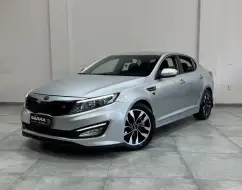 KIA OPTIMA 2.0 EX 16V GASOLINA 4P AUTOMÁTICO KIA OPTIMA 2.0 EX 16V GASOLINA 4P AUTOMÁTICO