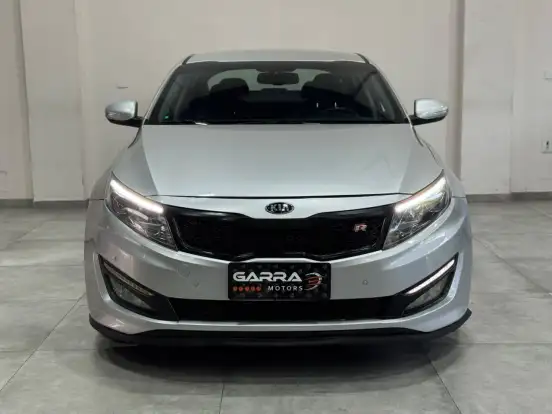 KIA-OPTIMA-2.0 EX 16V GASOLINA 4P AUTOMÁTICO KIA-OPTIMA-2014