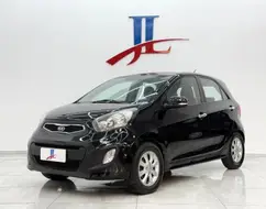 KIA PICANTO 1.0 EX 12V FLEX 4P AUTOMÁTICO KIA PICANTO 1.0 EX 12V FLEX 4P AUTOMÁTICO