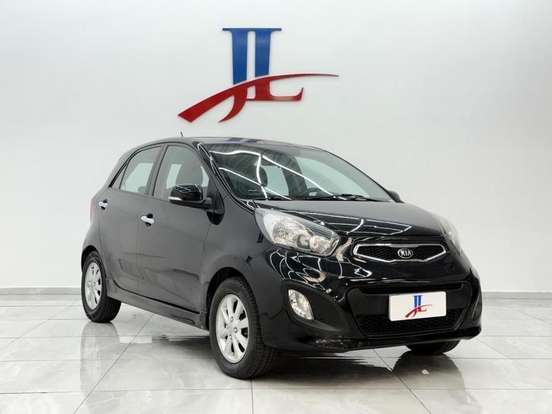KIA-PICANTO-1.0 EX 12V FLEX 4P AUTOMÁTICO KIA-PICANTO-2013