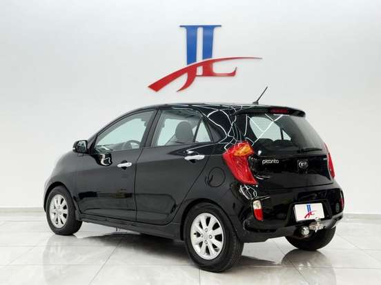 KIA-PICANTO-1.0 EX 12V FLEX 4P AUTOMÁTICO KIA-PICANTO-2013