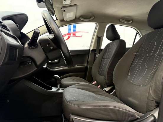 KIA-PICANTO-1.0 EX 12V FLEX 4P AUTOMÁTICO KIA-PICANTO-2013
