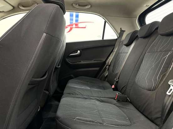 KIA-PICANTO-1.0 EX 12V FLEX 4P AUTOMÁTICO KIA-PICANTO-2013
