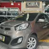 KIA PICANTO 1.0 EX 12V FLEX 4P AUTOMÁTICO KIA PICANTO 1.0 EX 12V FLEX 4P AUTOMÁTICO