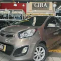 KIA PICANTO 1.0 EX 12V FLEX 4P AUTOMÁTICO KIA PICANTO 1.0 EX 12V FLEX 4P AUTOMÁTICO