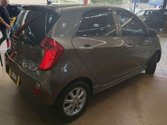 KIA-PICANTO-1.0 EX 12V FLEX 4P AUTOMÁTICO KIA-PICANTO-2011
