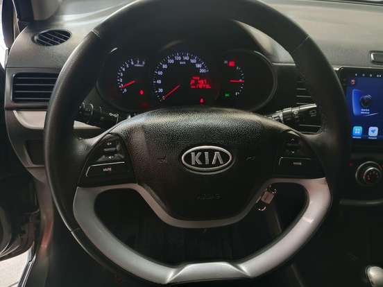 KIA-PICANTO-1.0 EX 12V FLEX 4P AUTOMÁTICO KIA-PICANTO-2011