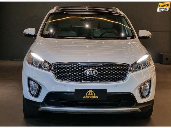 KIA-SORENTO-3.3 V6 GASOLINA EX 7L AUTOMATICO KIA-SORENTO-2017