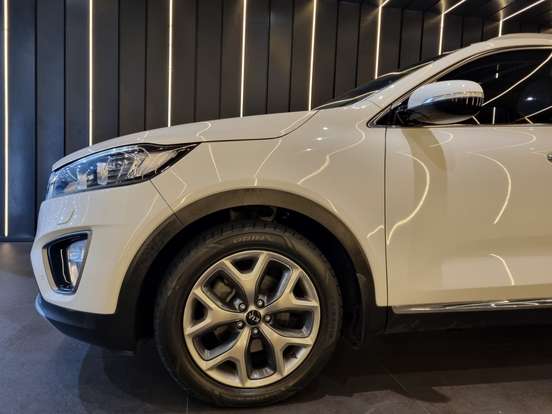 KIA-SORENTO-3.3 V6 GASOLINA EX 7L AUTOMATICO KIA-SORENTO-2017