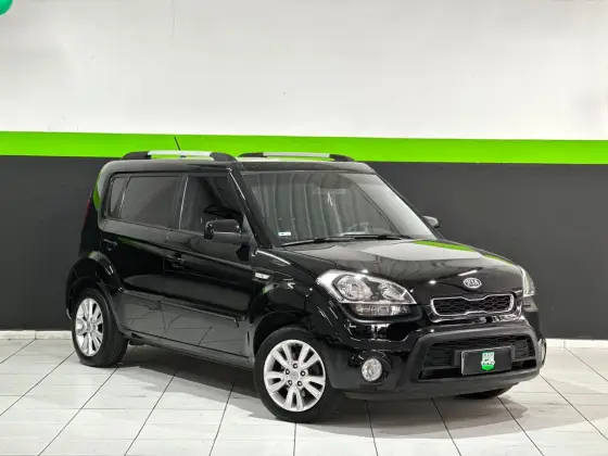 KIA SOUL 1.6 EX U.163 16V FLEX 4P MANUAL