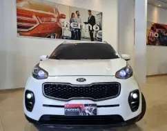KIA SPORTAGE 2.0 LX 4X2 16V FLEX 4P AUTOMÁTICO KIA SPORTAGE 2.0 LX 4X2 16V FLEX 4P AUTOMÁTICO