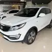 KIA SPORTAGE 2.0 LX 4X2 16V FLEX 4P AUTOMÁTICO KIA SPORTAGE 2.0 LX 4X2 16V FLEX 4P AUTOMÁTICO