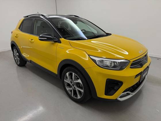 KIA STONIC 1.0 TGDI MHEV SX AUTOMÁTICO