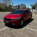KIA CERATO 1.6 SX 16V FLEX 4P AUTOMÁTICO KIA CERATO 1.6 SX 16V FLEX 4P AUTOMÁTICO