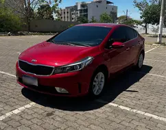 KIA CERATO 1.6 SX 16V FLEX 4P AUTOMÁTICO KIA CERATO 1.6 SX 16V FLEX 4P AUTOMÁTICO