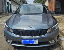 KIA CERATO 1.6 SX 16V FLEX 4P AUTOMÁTICO KIA CERATO 1.6 SX 16V FLEX 4P AUTOMÁTICO