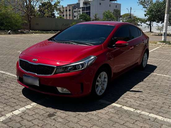KIA-CERATO-1.6 SX 16V FLEX 4P AUTOMÁTICO KIA-CERATO-2017