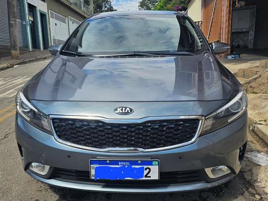 KIA-CERATO-1.6 SX 16V FLEX 4P AUTOMÁTICO KIA-CERATO-2016