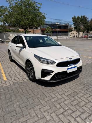 KIA CERATO 2.0 16V FLEX EX AUTOMÁTICO