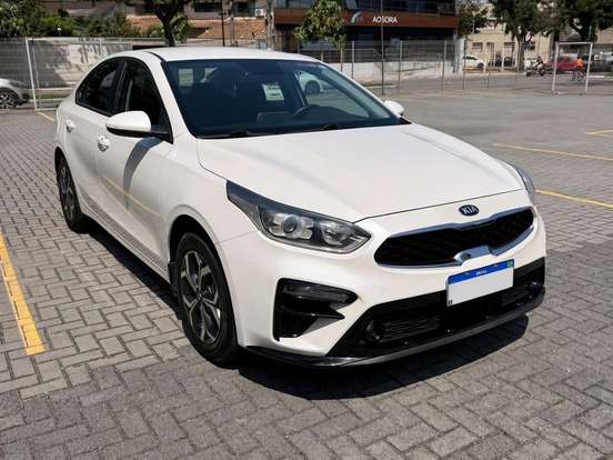 KIA-CERATO-2.0 16V FLEX EX AUTOMÁTICO KIA-CERATO-2019