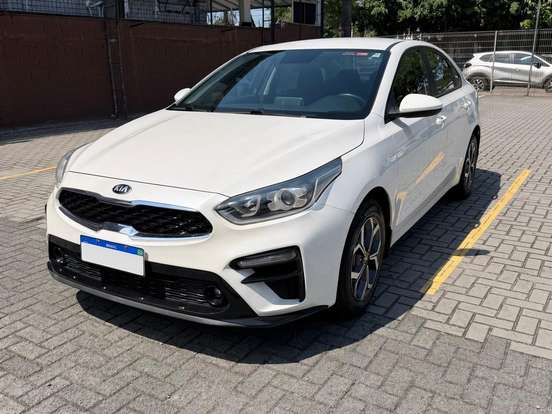 KIA-CERATO-2.0 16V FLEX EX AUTOMÁTICO KIA-CERATO-2019