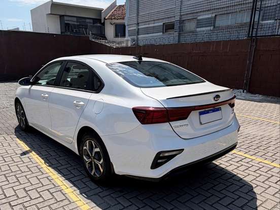 KIA-CERATO-2.0 16V FLEX EX AUTOMÁTICO KIA-CERATO-2019