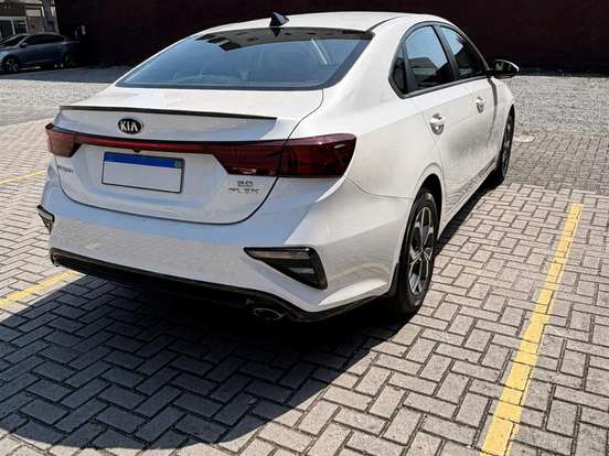 KIA-CERATO-2.0 16V FLEX EX AUTOMÁTICO KIA-CERATO-2019