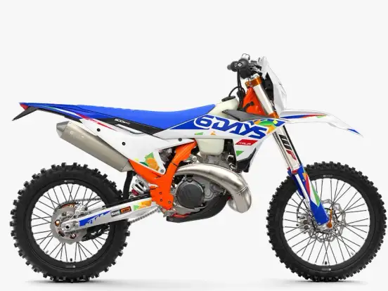 KTM-300 EXC SIX DAYS KTM-300 EXC SIX DAYS-2026