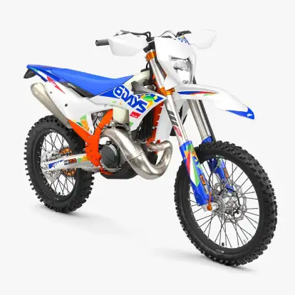 KTM-300 EXC SIX DAYS-2026