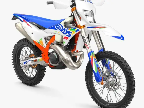 KTM-300 EXC SIX DAYS KTM-300 EXC SIX DAYS-2026