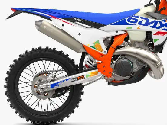 KTM-300 EXC SIX DAYS KTM-300 EXC SIX DAYS-2026