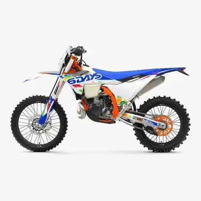 KTM-300 EXC SIX DAYS-2026