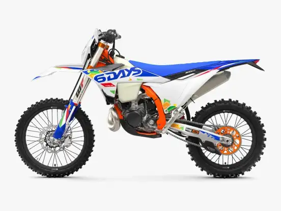 KTM-300 EXC SIX DAYS KTM-300 EXC SIX DAYS-2026