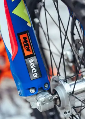 KTM-300 EXC SIX DAYS-2026