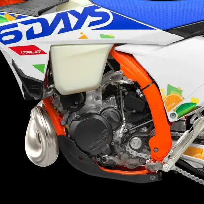 KTM-300 EXC SIX DAYS-2026