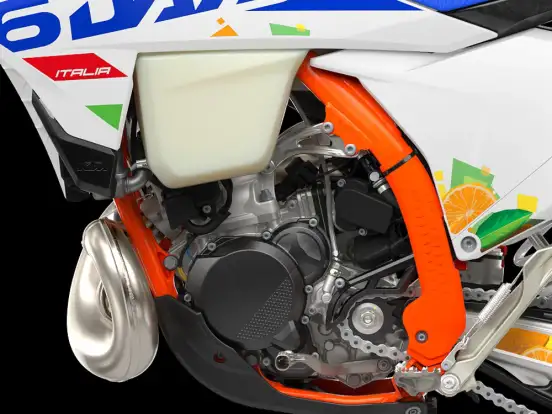KTM-300 EXC SIX DAYS KTM-300 EXC SIX DAYS-2026