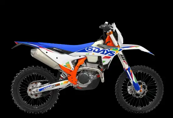 KTM-350 EXC-F SIX DAYS-2026