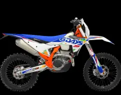 KTM 350 EXC-F SIX DAYS KTM 350 EXC-F SIX DAYS