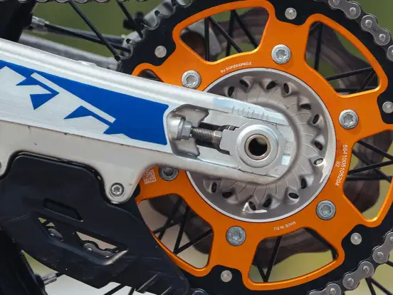 KTM-350 EXC-F SIX DAYS KTM-350 EXC-F SIX DAYS-2026