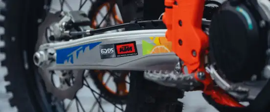 KTM-350 EXC-F SIX DAYS-2026