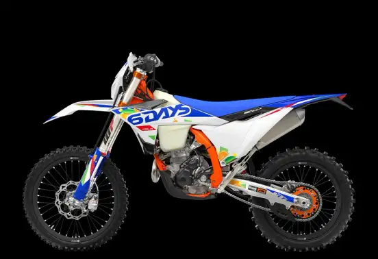 KTM-350 EXC-F SIX DAYS-2026