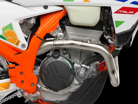 KTM-350 EXC-F SIX DAYS KTM-350 EXC-F SIX DAYS-2026