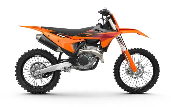KTM 350 SX-F 